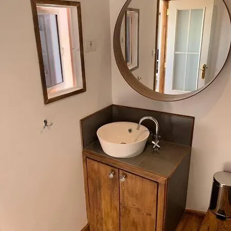 Hébergement de vacances Romantic Eco Retreat