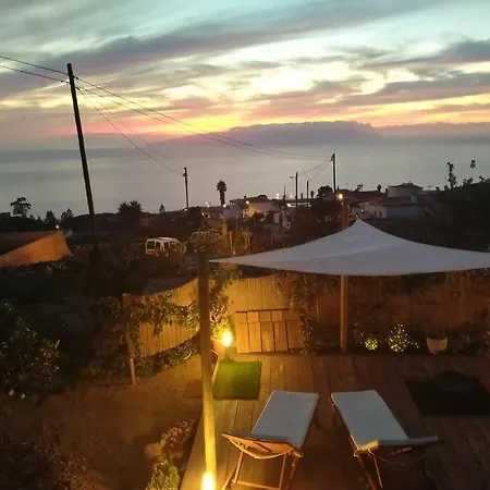 Hébergement de vacances Romantic Eco Retreat Costa Adeje (Tenerife)