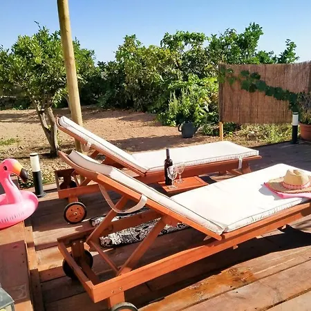 Holiday home Romantic Eco Retreat *