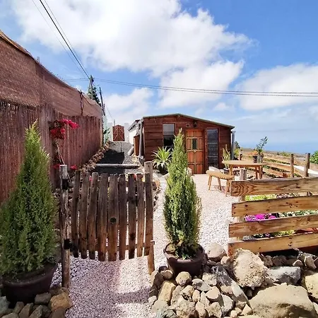 Holiday home Romantic Eco Retreat Costa Adeje (Tenerife)